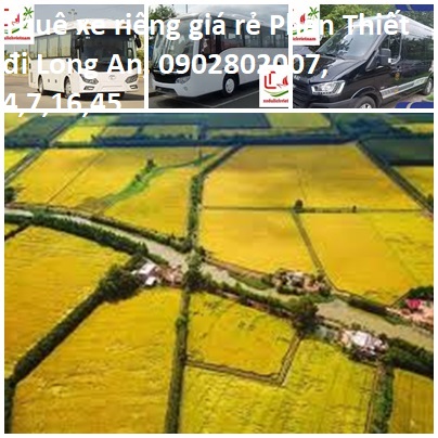 Thue Xe Phan Thiet Di Long An