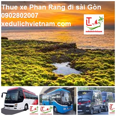 Thue Xe Phan Rang Sai Gon