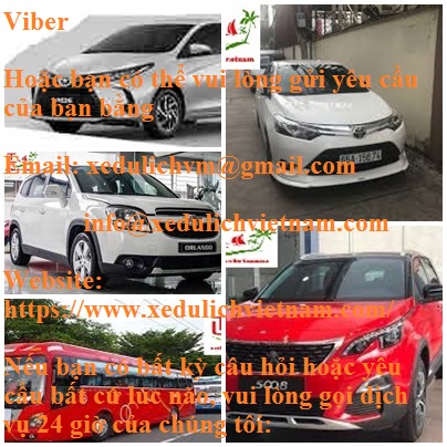 Thuê xe Nha trang Sài Gòn