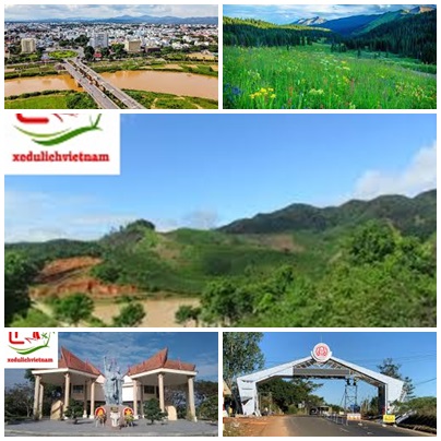 Thue Xe Kon Tum Di Vung Tau