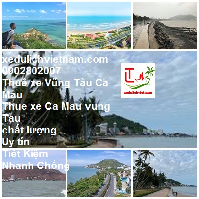 Thue Xe Ca Mau Di Vung Tau