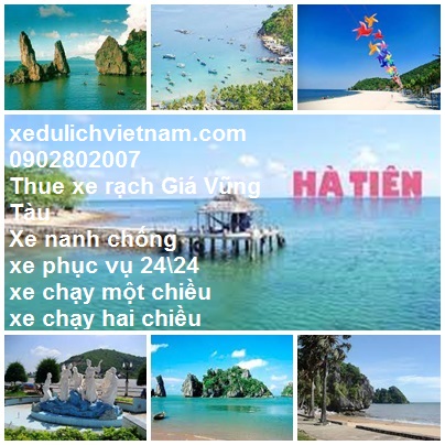 Thue Xe Rach Gia Di Vung Tau