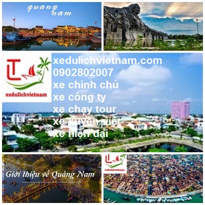 Thue Xe Vung Tau Di Quang Nam