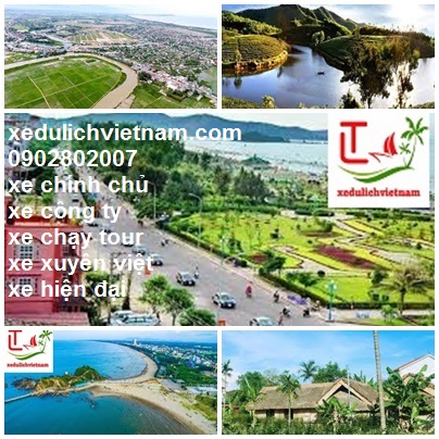 Thue Xe Vung Tau Di Nghe An