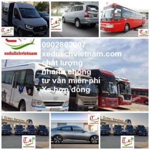 Thue Xe Soc Trang Di Vung Tau