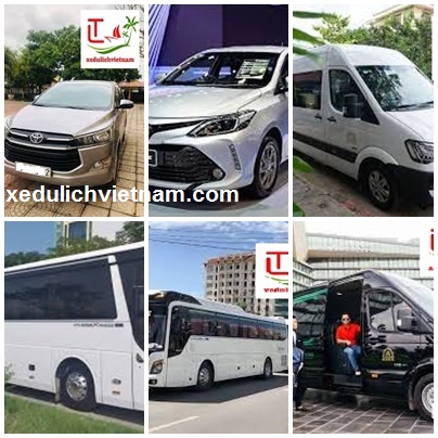 Thuê xe Vũng Tàu Quy Nhơn