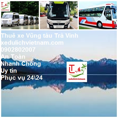 Thue Xe Vinh Long Di Vung Tau