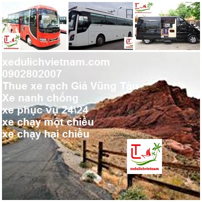 Thue Xe Rach Gia Di Vung Tau