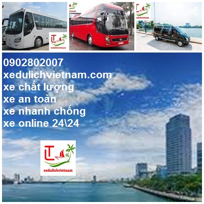 Thue Xe Vung Tau Di Da Nang