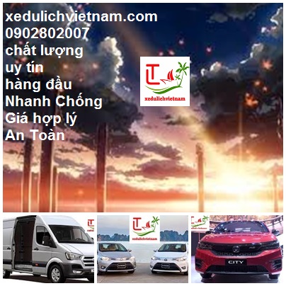 Thue Xe Da Lat Di Ha Tinh