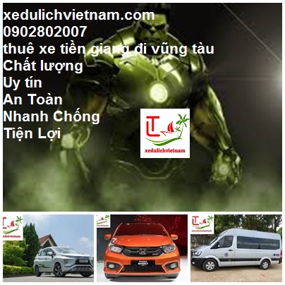 Thue Xe Tien Giang Di Vung Tau