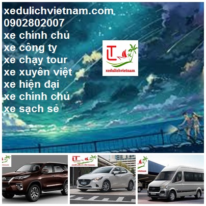 Thue Xe Vung Tau Di Nghe An