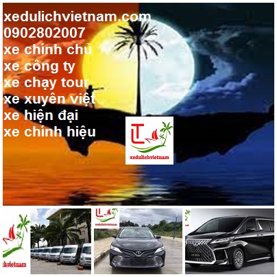 Thuê xe Vũng Tàu Cần Thơ