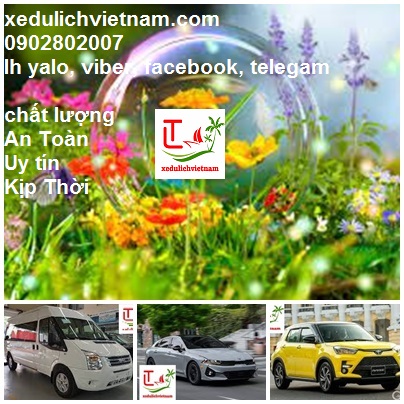 Cho Thue Xe Binh Duong Di Hue