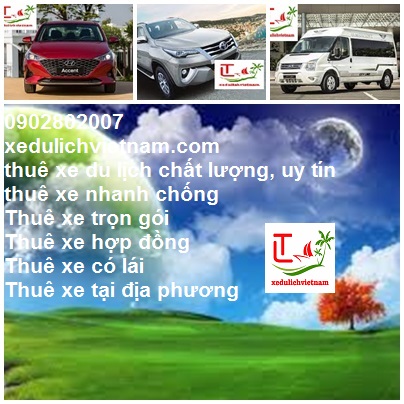 Thue Xe Da Lat Di Quang Tri