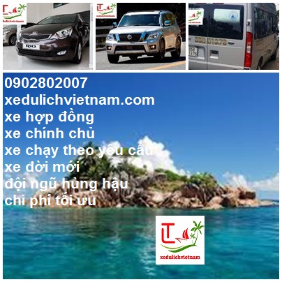 Thue Xe Tay Ninh Di Kien Giang