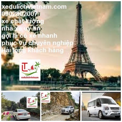 Thue Xe Can Tho Di Phan Thiet