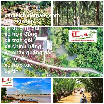 Thue Xe Tay Ninh Di Ben Tre