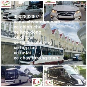 Thue Xe Sai Gon Di Tra Vinh
