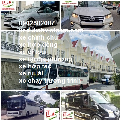 Thue Xe Sai Gon Di Tra Vinh