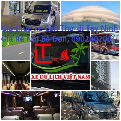 Thue Xe Can Tho Di Tay Ninh