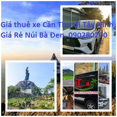 Thue Xe Can Tho Di Tay Ninh