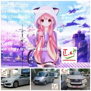 Thue Xe Sai Gon Di Tra Vinh