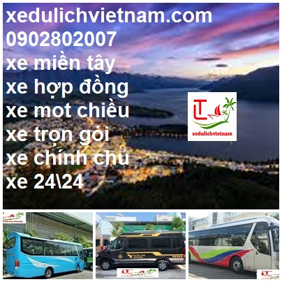 Thue Xe Ca Mau Tra Vinh