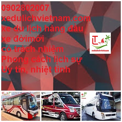 Thuê xe Gia Lai Vĩnh Long