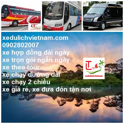 Thue Xe Binh Duong Di Kon Tum