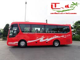Thue Xe Ca Mau Hau Giang