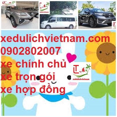 Thue Xe Quy Nhơn di Kon Tum