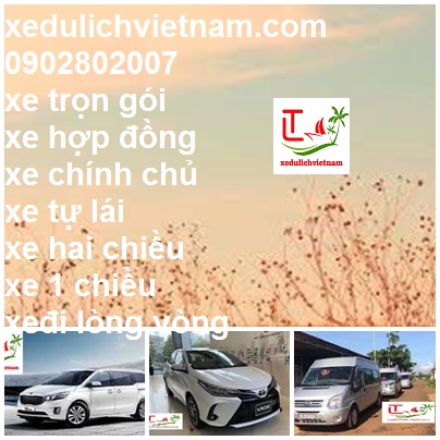 Thue Xe Tra Vinh Gia Lai