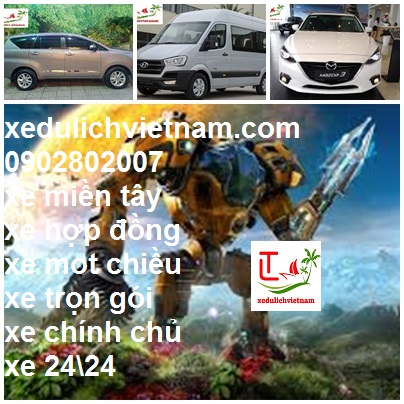 Thue Xe Ca Mau Tra Vinh
