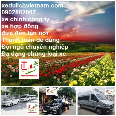 Thue Xe Tay Ninh Di Lagi