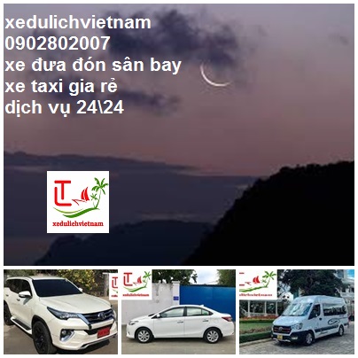 Taxi San Bay Lien Huong Di Mui Ne