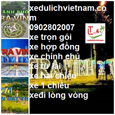 Thue Xe Tra Vinh Gia Lai