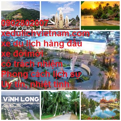 Thue Xe Gia Lai Di Vinh Long