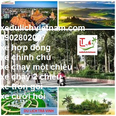 Thue Xe Kien Giang Tra Vinh