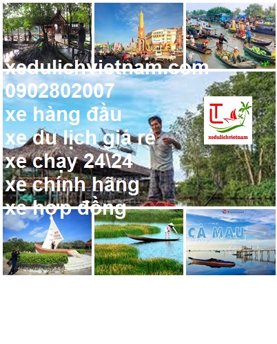 Thue Xe Ca Mau Hau Giang
