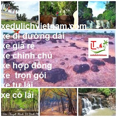 Thue Xe Ca Mau Binh Phuoc