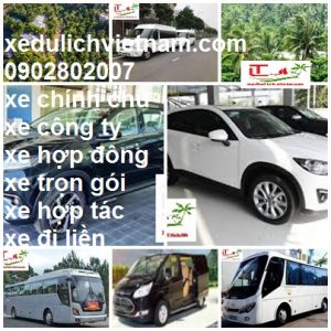 Thue Xe Kien Giang Ben Tre