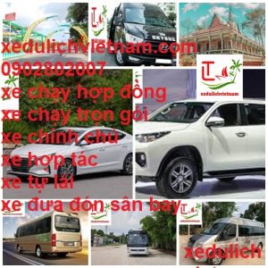 Thue Xe Soc Trang Di Dak Lak