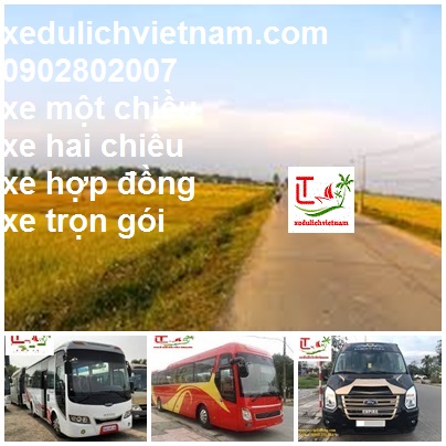 Thue Xe Phan Rang Kon Tum