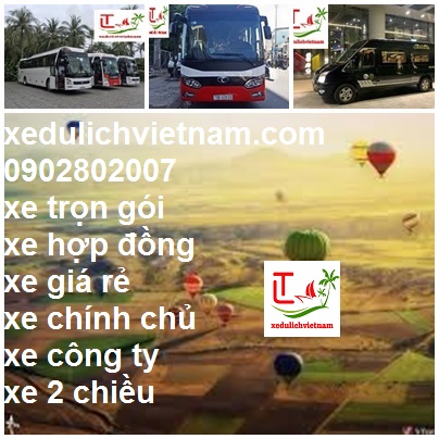 Thue Xe Tra Vinh Ca Mau