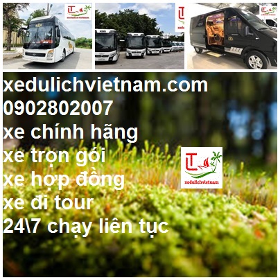 Thue Xe Phan Rang Pleiku