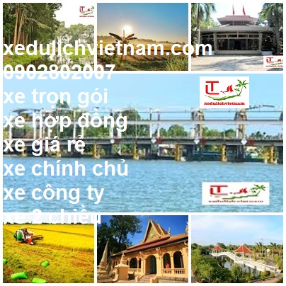 Thue Xe Tra Vinh Ca Mau