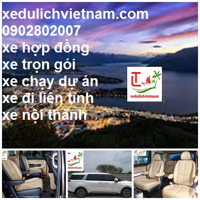 Thue Xe Sedona Mui Ne