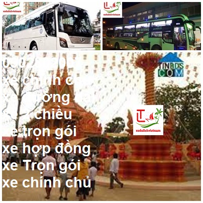 Thue Xe Sai Vinh Chau