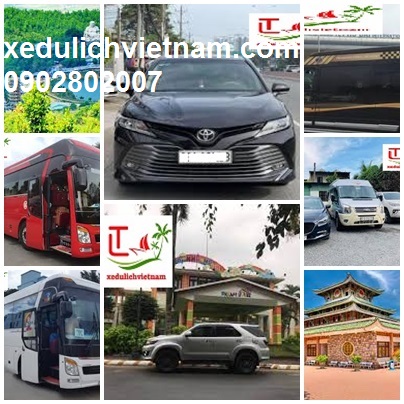 Thue Xe Tra Vinh An Giang